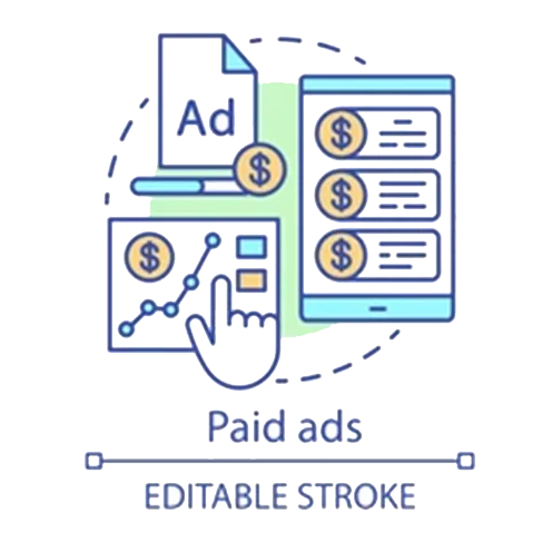 paid ad campaign
